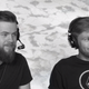 Michael “Wheels” Whelan (left) on his final Total War Twitch stream.